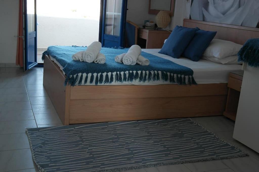 Athina Studios Vathi  Ngoại thất bức ảnh