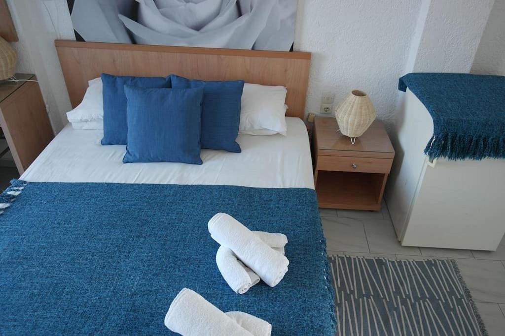 Athina Studios Vathi  Ngoại thất bức ảnh
